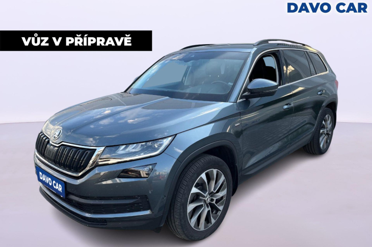 Škoda Kodiaq 2,0 TDI 110kW DSG 4x4 Clever