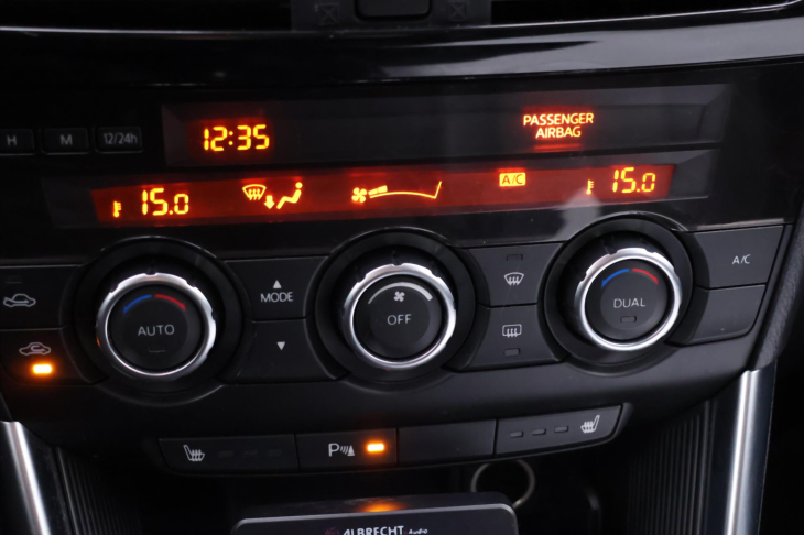 Mazda CX-5 2,0 i 118kW AWD Sports-Line