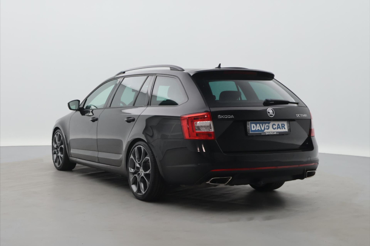 Škoda Octavia 2,0 TSI 162kW DSG Challenge