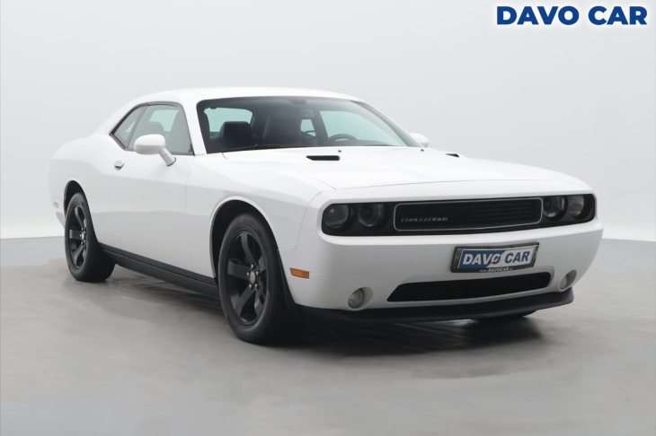 Dodge Challenger 3,6 L SXT 227kW Pentastar Xpipe
