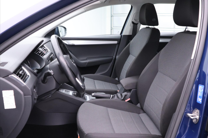 Škoda Octavia 1,4 TSI 110kW Ambition Fresh Combi