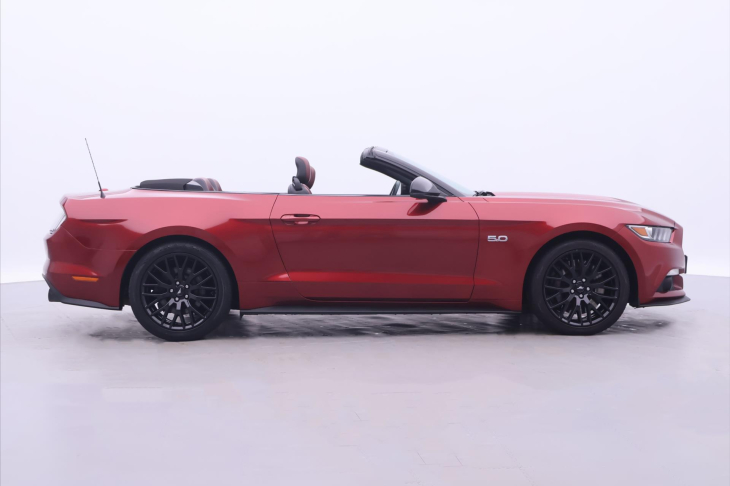 Ford Mustang 5,0 V8 310kW Aut. Remus DPH