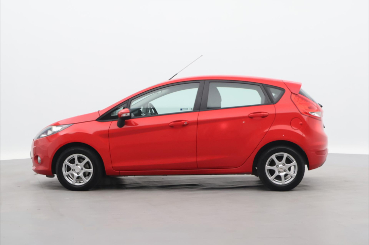 Ford Fiesta 1,2 i 44 kW CZ