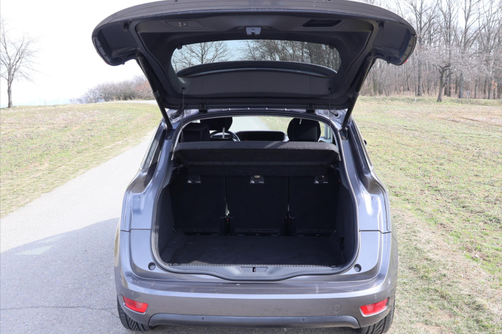 Citroën C4 SpaceTourer 1,2 PureTech 96kW Shine 1.Maj