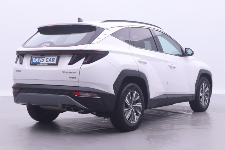 Hyundai Tucson 1,6 T-GDI HEV 1Maj. CZ DPH