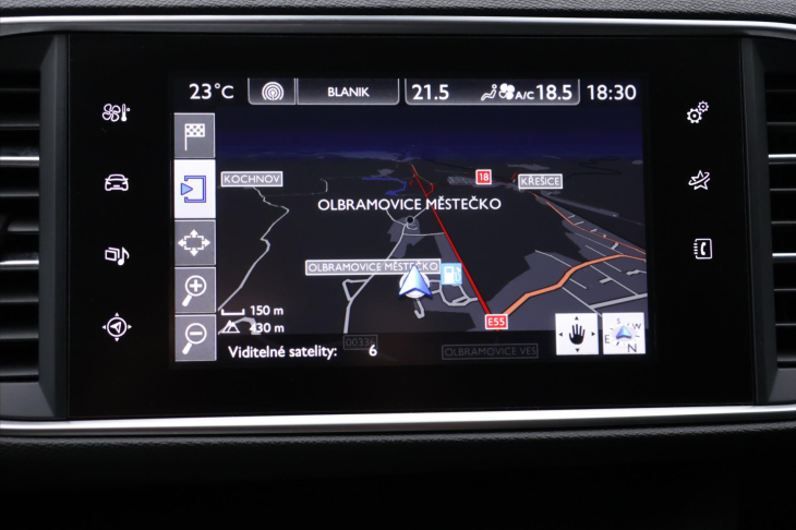 Peugeot 308 1,2 PT 96kW Allure LED Navi