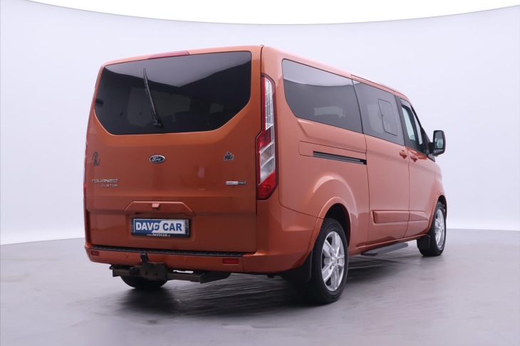 Ford Tourneo Custom 2,0 EcoBlue 136kW L2 Titanium X