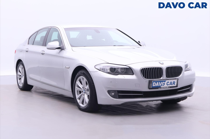 BMW Řada 5 3,0 530d xDrive 190kW