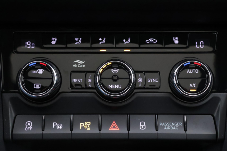 Škoda Kodiaq 2,0 TDI 147KW 4x4 StylePlus CZ