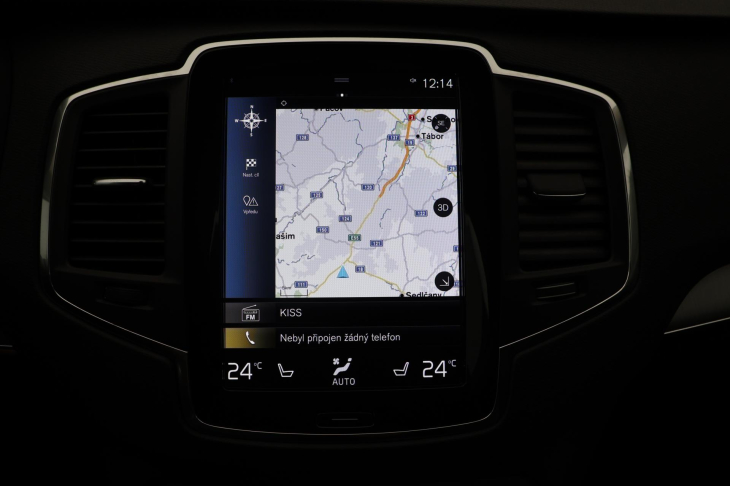 Volvo XC90 2,0 B5 173 kW AWD 7 Míst DPH CZ