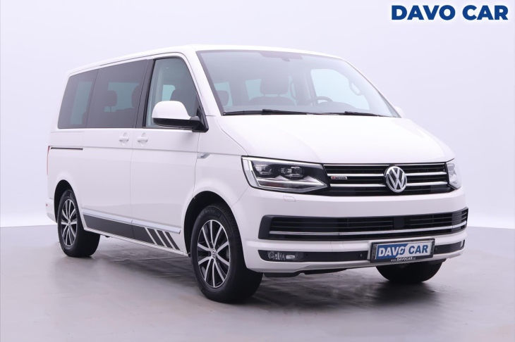 Volkswagen Multivan 2,0 TDI 150kW Highline 4M DPH