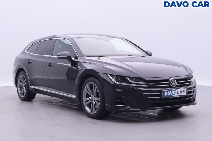 Volkswagen Arteon 2,0 TSI 206 kW R-Line 4M DPH CZ