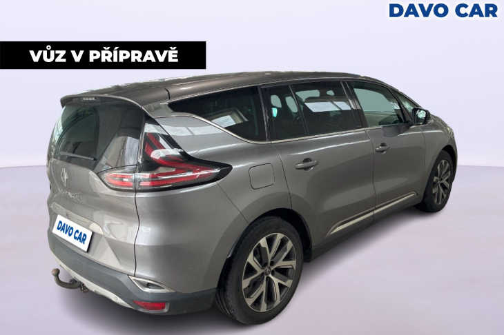 Renault Espace 1,6 dCi 118kW Aut 4x4 7Míst CZ