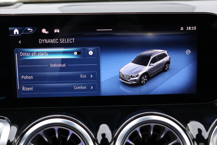 Mercedes-Benz GLB 2,0 220 4Matic AMG Premium