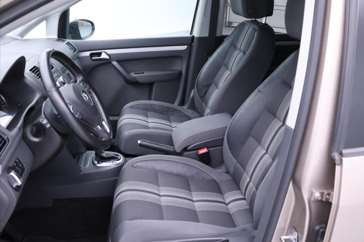 Volkswagen Touran 1,4 TSI 103kW DSG Match