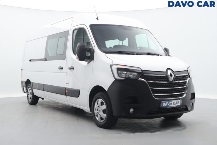 Renault Master 2,3 DCI 100kW L3H2P3 CZ Obytná Vest.