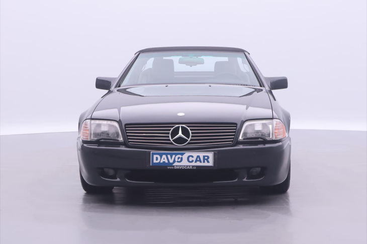 Mercedes-Benz SL 5,0 500 Roadster 235kW