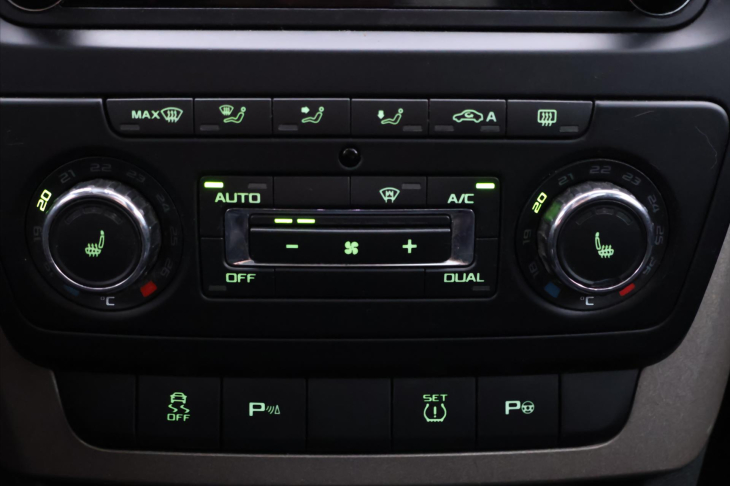 Škoda Yeti 2,0 TDI 81kW Xenon Navi