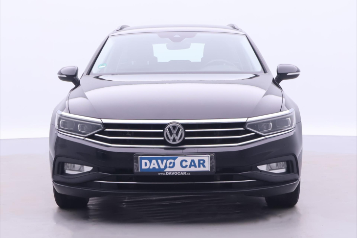 Volkswagen Passat 2,0 TDI 140KW DSG Bussiness