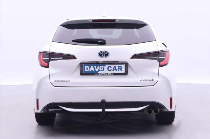 Toyota Corolla 2,0 e-CVT 112kW Executive CZ