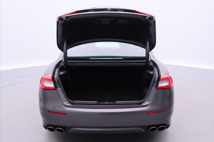 Maserati Quattroporte 3,0 Q4 316kW 4x4 LED DPH