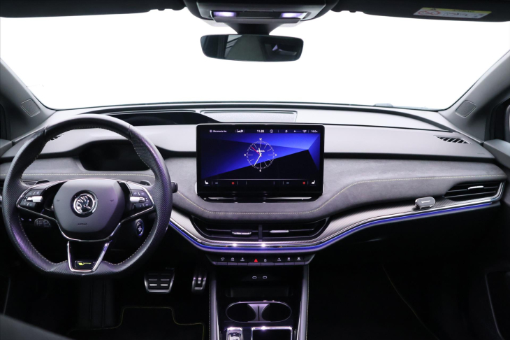 Škoda Enyaq iV 0,0 4x4 82kWh SOH 90,7% CZ DPH RS