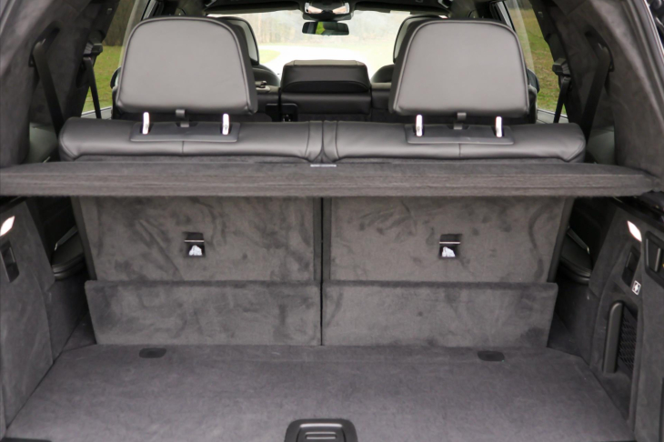 BMW X7 3,0 xDrive40d Mpacket