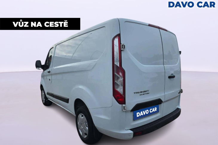Ford Transit 2,0 TDCI 77kW L1 park. kamera DPH