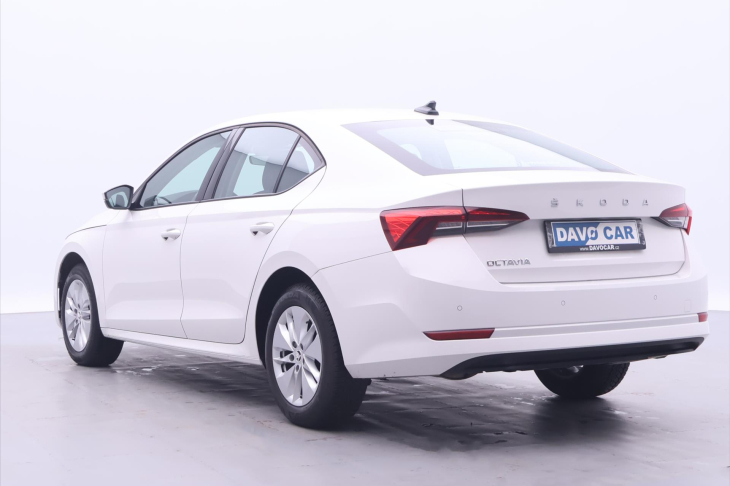 Škoda Octavia 2,0 TDI 110kW Ambition CZ DPH