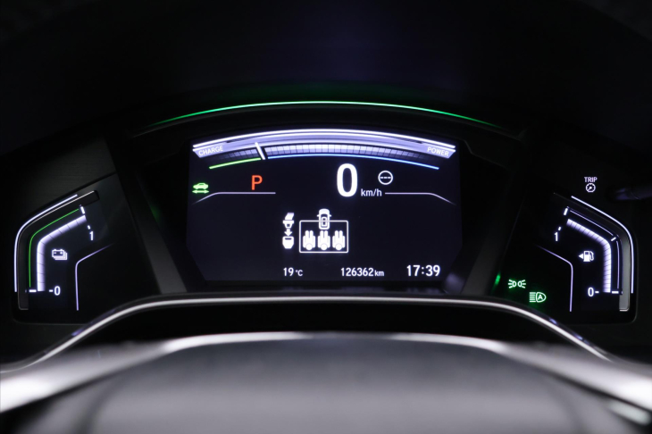 Honda CR-V 2,0 i-VTEC Aut. CZ Elegance