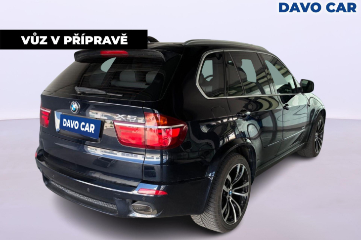 BMW X5 3,0 xDrive 40d 225kW CZ Kůže