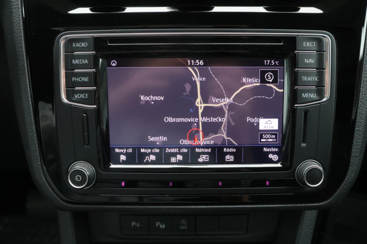 Volkswagen Caddy 2,0 TDI 110kW DSG Highline