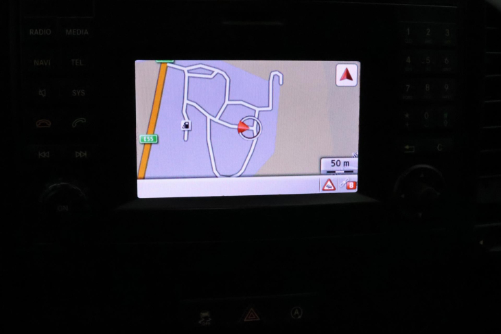 Mercedes-Benz Vito 2,2 116CDI 120kW Navi Long DPH