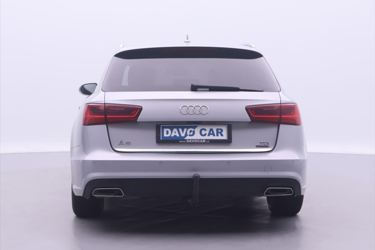 Audi A6 Avant 3,0 TDI 200 kW Quattro S-tronic