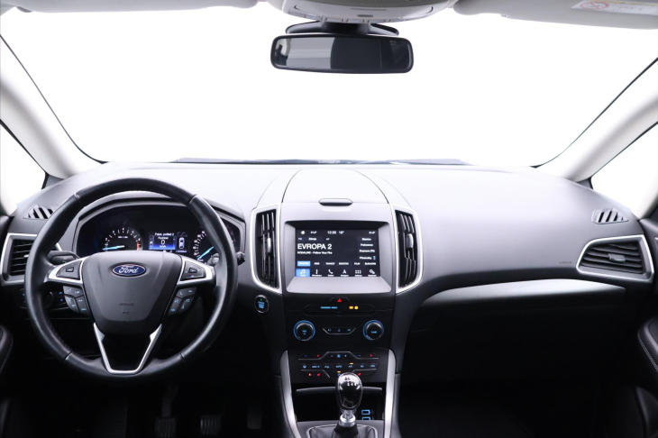 Ford Galaxy 1,5 118kW Aut.klima 7-Míst