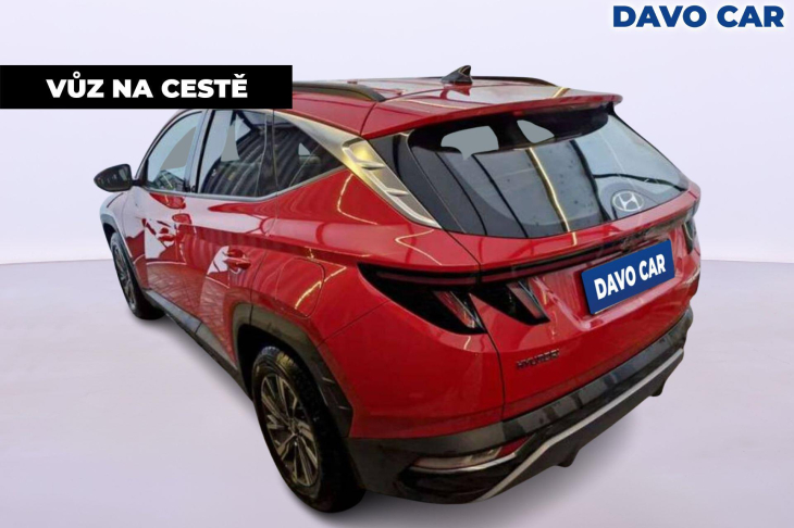 Hyundai Tucson 1,6 T-GDI 110 kW Smart CZ DPH 1.Maj.