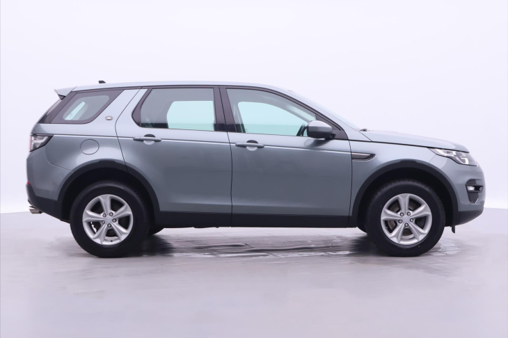 Land Rover Discovery Sport 2,0 TD4 110kW 4x4 Navi Kůže