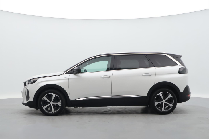 Peugeot 5008 2.0 HDI 130kW GT-line CZ DPH