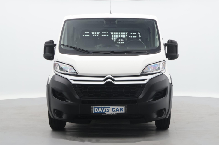 Citroën Jumper 2,0 BlueHDI 120kW L4 7-Míst DPH