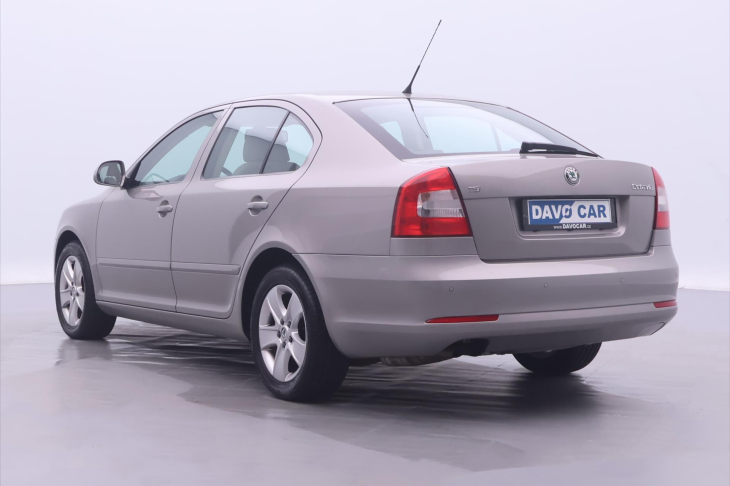 Škoda Octavia 1,4 TSI DSG Elegance Serv. kn