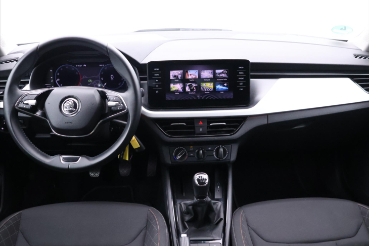 Škoda Kamiq 1,5 TSI 110kW Navi 1.Maj DPH