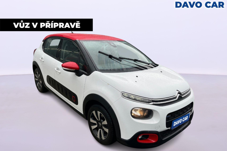 Citroën C3 1.2 PureTech 60 kW Feel CZ
