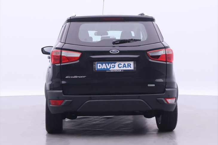 Ford EcoSport 1,0 i 92kW Titanium