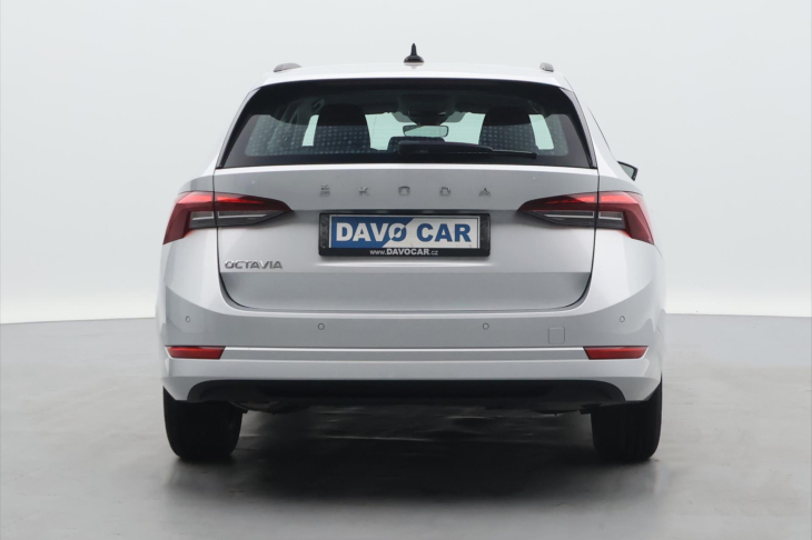 Škoda Octavia 2.0 TDI Aut.klima Ambition DPH