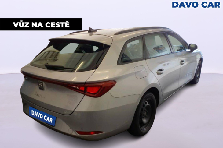 Seat Leon 1,5 TSI Virtual 1.Maj. DPH