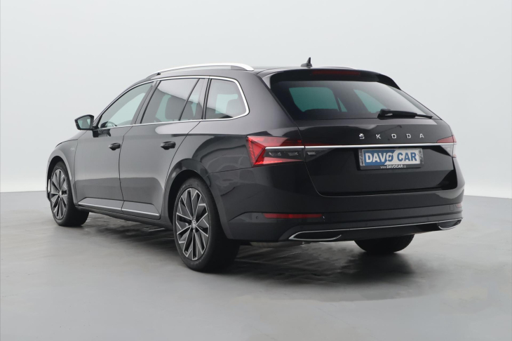 Škoda Superb 2,0 TDI 147 kW 4x4 L&K DSG DPH CZ