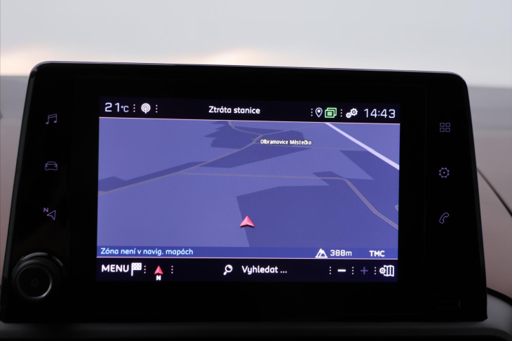 Peugeot Rifter 1,5 BlueHDI GT 96 kW CZ