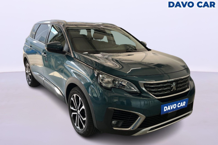 Peugeot 5008 1.6 PureTech 133kW Aut. CZ