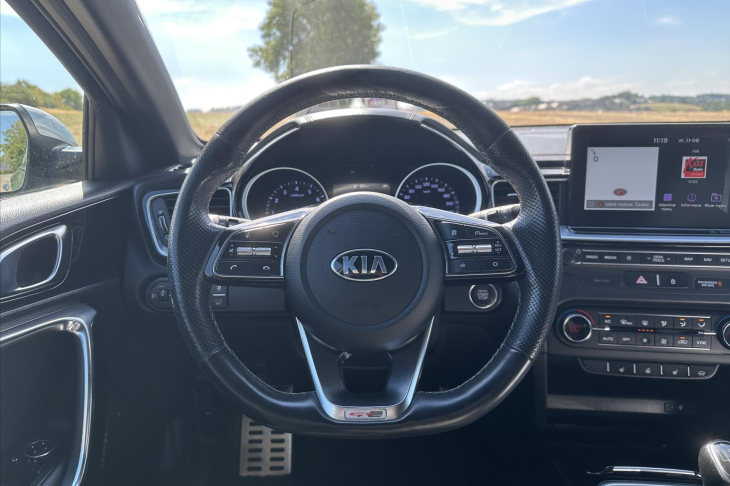 Kia ProCeed 1,4 T-GDI 103kW GT-Line CZ