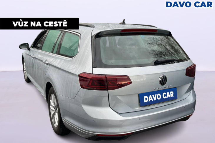 Volkswagen Passat 2,0 TDI 110kW DSG Matrix DPH